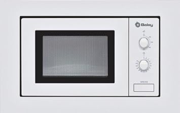 Balay 3WMB1918 - Microondas, 800 W, 17 L, color blanco: Amazon.es ...