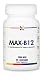 MAX-B12 VITAMIN B12 LOZENGES 5000 mcg. 100% Methylcobalamin | 30 Lozenges. Made in USA (3 Pack ($15.95 per bottle))