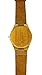 Handmade Wooden Watch Made with Natural Bamboo Wood in Brown Leather Strap - HGW-158