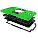 Galaxy Tab E 7.0 Lite Case SM-T113, KIQ Shockproof Heavy Duty Case, Kickstand, Screen Protector Cover, for Samsung Galaxy Tab E 7.0