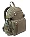 Rothco Vintage Canvas Compact Backpack (Olive Drab)