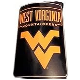 NORTHWEST West Virginia University College Fleece Throw 40x60