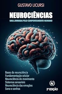 Livro Neurociências: Uma jornada pelo comportamento humano