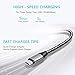 TPLTECH Micro USB Cable,10Ft 2Pack Fast Charging Cord Compatible Galaxy S6 S7/Edge Active, A10/J7/J3/Prime/Pro/Sky Pro,Controller and More,Micro USB to USB Android Nylon Braided Cable
