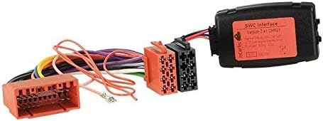 Steering Wheel Remote Control Adaptor LFB for Jeep Grand Cherokee WJ 2002-2004 on Alpine