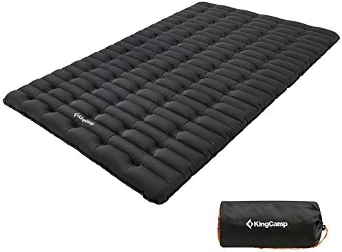 Double Inflatable Camping Mattress 