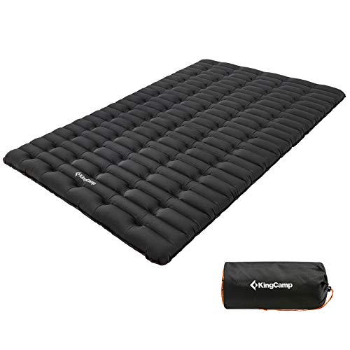 double camping mattress