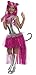 Rubies Monster High Frights Camera Action Catty Noir Costume, Child Small