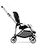 Bugaboo Bee3 Base Stroller, Black