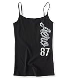Aeropostale Women's Aero 87 Logo Cami