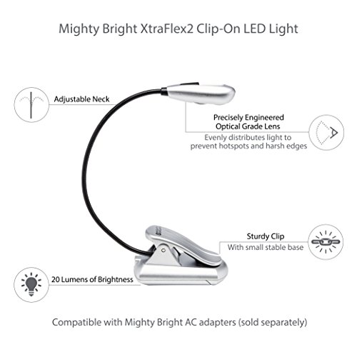 1 Mighty+Bright+XtraFlex2+Light+Silver
