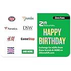 Zift Zillions Happy Birthday eGift Card