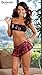Dreamgirl Women's Bju Schoolgirl Set
