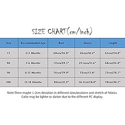 Newborn Baby Snowsuit Baby Winter Warm Coat Kids