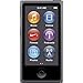 Apple iPod Nano 16GB Space Gray (8th Generation) MKN52LL/A (Renewed)