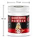 Ghost Pepper Powder (Bhut Jolokia Chili) - 16 oz/454 gm, 100% Pure, Smoked, Hottest & Spicy Chili Powder, Add Unique, Delicious, Complex and Smoky Flavor to Your Favourite Dishes