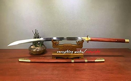 Zhanmadao Wushu MiaoDao Chinese Traditional Miao Dao