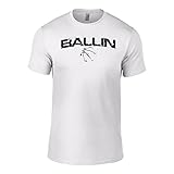 Basketball Ballin NBA, t-shirt