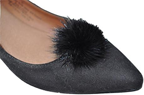 Shoe Pom Poms - Shoe Clips (Official Shoe Pom Pom) - Set of 2