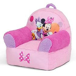 Delta Children Cozee Buddy Chair, Minnie Mouse