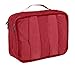 Eagle Creek Pack-It Clean/Dirty Split Cube Packing Organizer, Red Fire