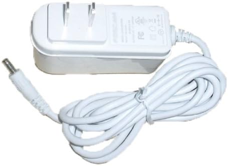 JYtrend (TM) US Power Adapter for Foscam Wireless IP Camera FI8916W FI8918W FI8908W FI8905W FI8904W FI8903W FI8909W FI8910W, for EasyN F-M166 F-M136 Wansview NCB541W NCB545W Tenvis JPT3815W - White