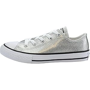 Image of Converse CT OX Silver Size 11
