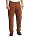Key Industries Men's Duck Dungaree, Flannel Lined