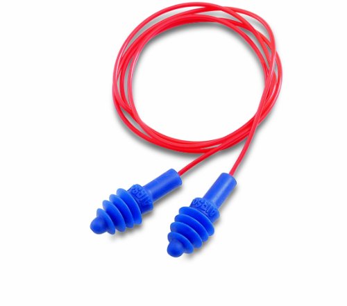 Howard leight by honeywell airsoft flanged corded reusa…