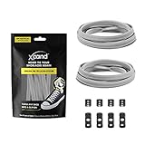 Xpand No Tie Shoelaces System with Elastic Laces