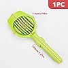 PIPRE-Egg-Slicer-Stainless-Steel-Multifunction-Egg-Slicer-Cutter-Cooking-Kitchen-Home-Gadgets-Tool-Accessories-for-Egg-Mushroom-Strawberry-Tomato-Kiwi-Fruit-Fruits-And-Vegetables-Etc-Green PIPRE Egg Slicer Stainless Steel Multifunction Egg Slicer Cutter Cooking Kitchen Home Gadgets Tool Accessories for Egg…