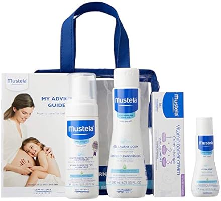 mustela newborn set