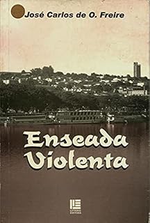 Livro Enseada Violenta