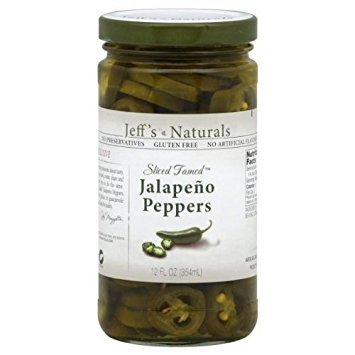 PEPPER JALPNO TAMED SLC