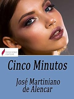 Livro Cinco minutos