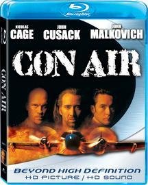 Con Air (Blu-Ray) B003YWJRZK Book Cover