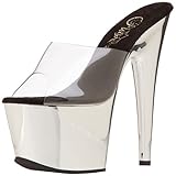 Pleaser Women's Adore-701 Sandal