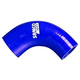 Samco RE9035-32BLUE 90° Hose Reducer