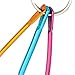 GOOTRADES 3 Sizes/set Aluminum Crochet Hooks Knitting Needles Craft Yarn 3-5mm (4 Sets)