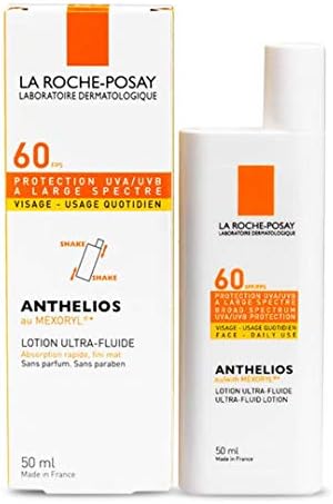 la roche ultra light sunscreen