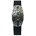 Fitbit Alta, Fitbit Flex Jewelry to Accessorize Your Fitness Activity Tracker Bracelet - Etched Ornate Scroll Design Abalone CHARLESTON Bracelet Accessory
