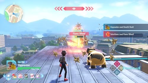 Pokmon? Legends: Z-A - Nintendo Switch