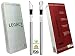 Legacy PRO Wine Accessory | 3-in-1 Stainless Steel Wine Chiller, Aerator, and Pourer to Hold Your Wine at "Cellar" Temperature | Gift Box Included and 100% Guaranteed