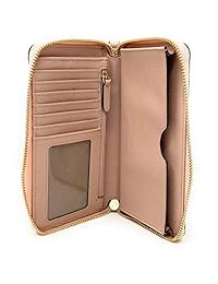 Michael Kors Jet Set Travel - Pulsera grande para teléfono inteligente para viaje