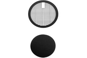 V17 Cordless Vacuum Cleaner HEPA Filters,2 PCS