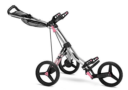 2014 Sun Mountain V1 Sport Speed Push Cart