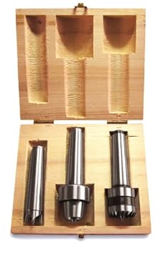 Mitnehmer - 3er Set - Zubehör für die Drechselbank