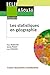 Les statistiques en géographie by
