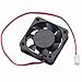 Gdstime 7 Blades 30x30x10mm 3cm 30mm Small 12v Brushless Dc Cooling Fan (12V)