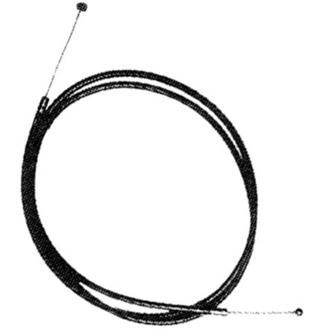 60″ Mini Bike Brake Cable